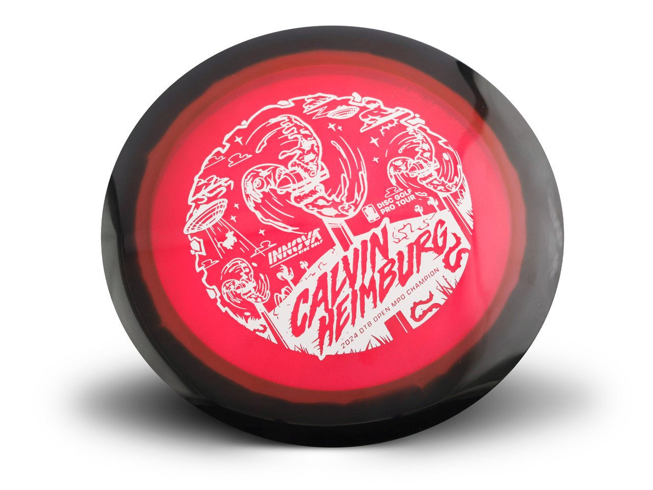 <tc>Halo</tc> Champion Groove Calvin Heimburg (Commemorative)