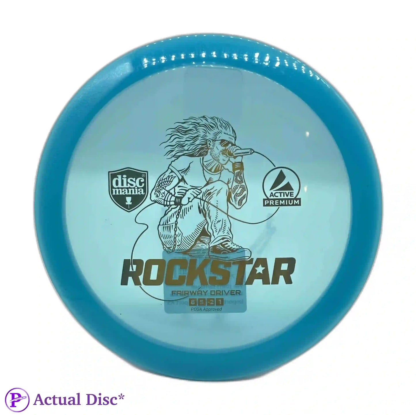 Active Premium Rock<tc>star</tc>