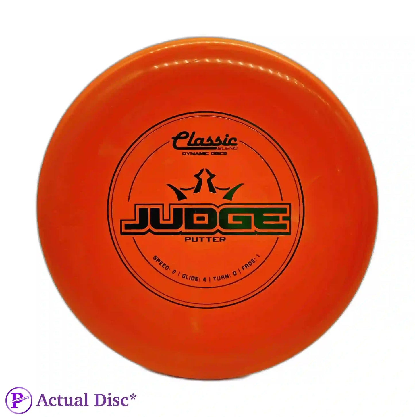 Classic Blend Judge