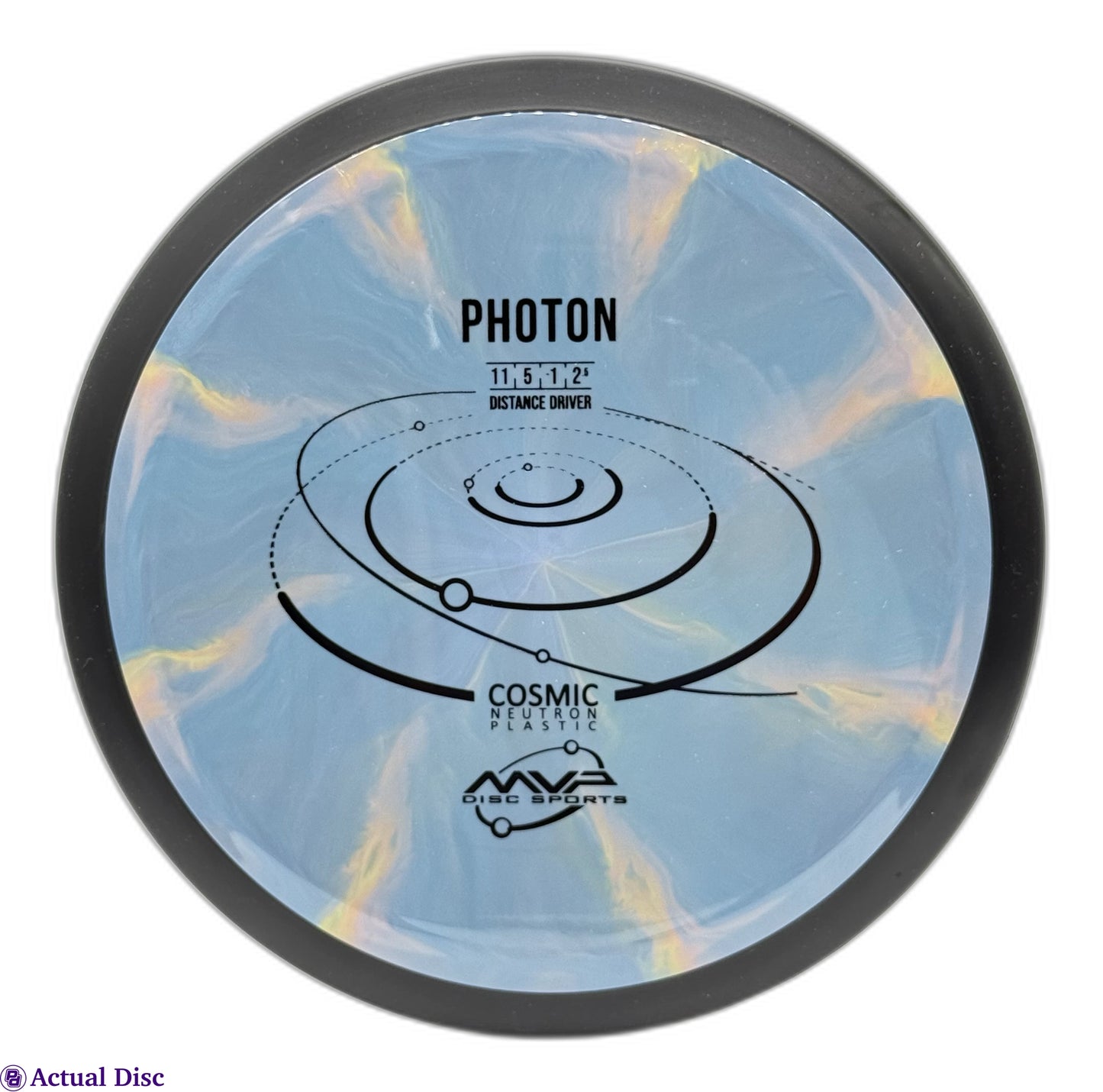 Cosmic Neutron Photon (170-175g / Stamped)