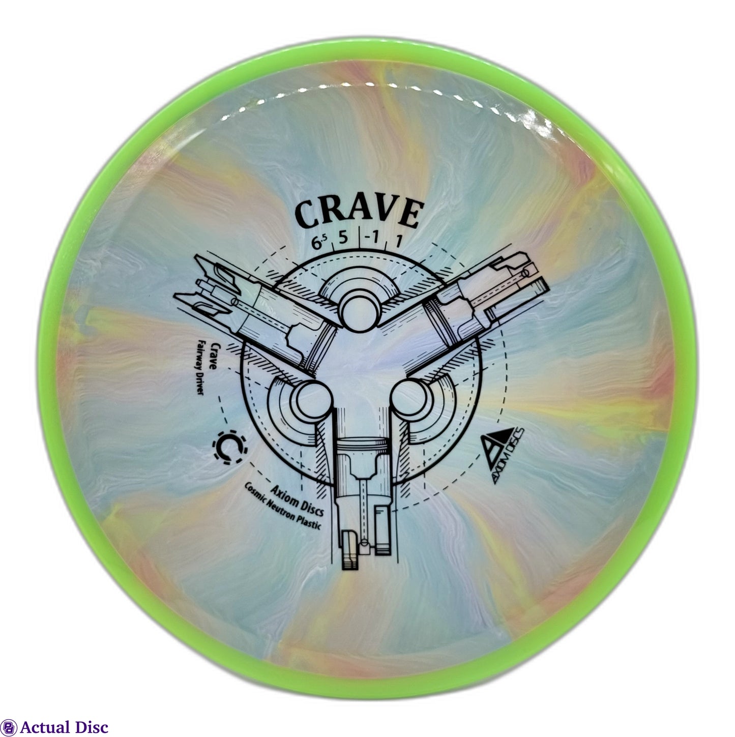 Eclipse R2 Neutron Crave