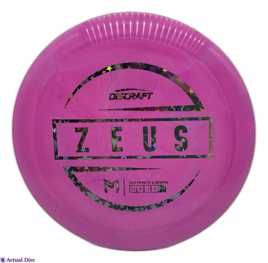ESP Zeus Paul McBeth