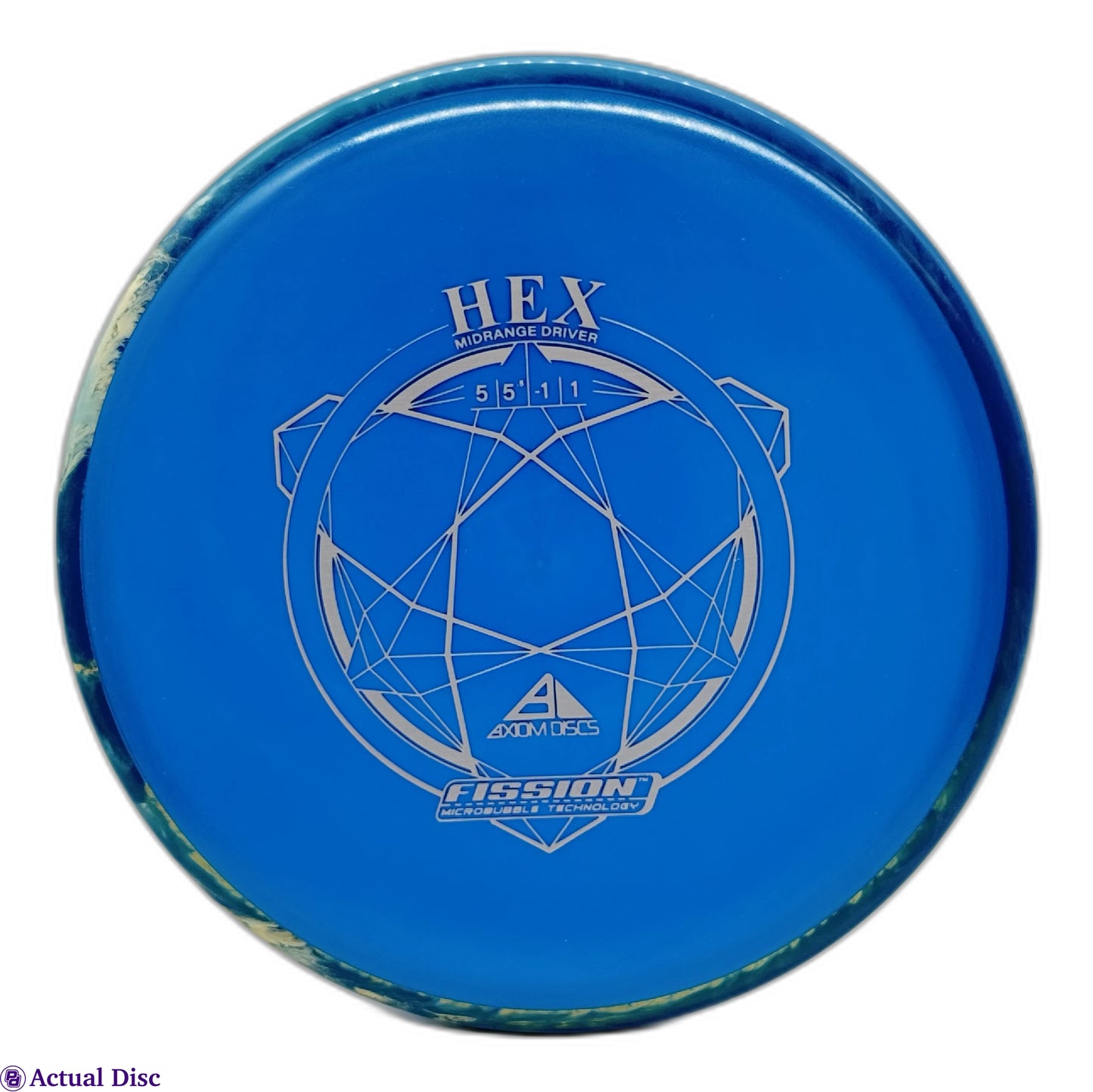 Fission Hex