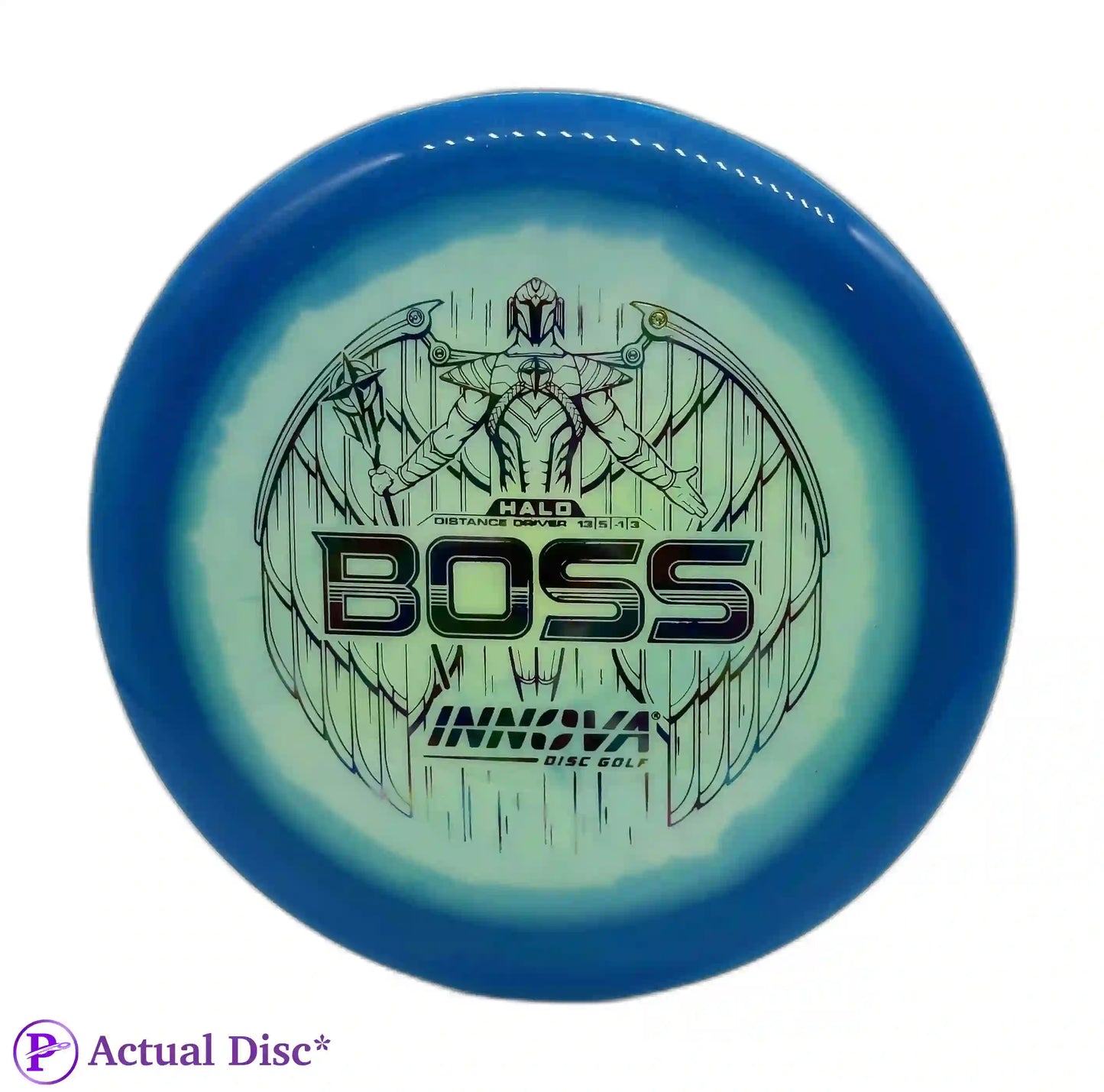 <tc>Halo</tc> <tc>Star</tc> Boss