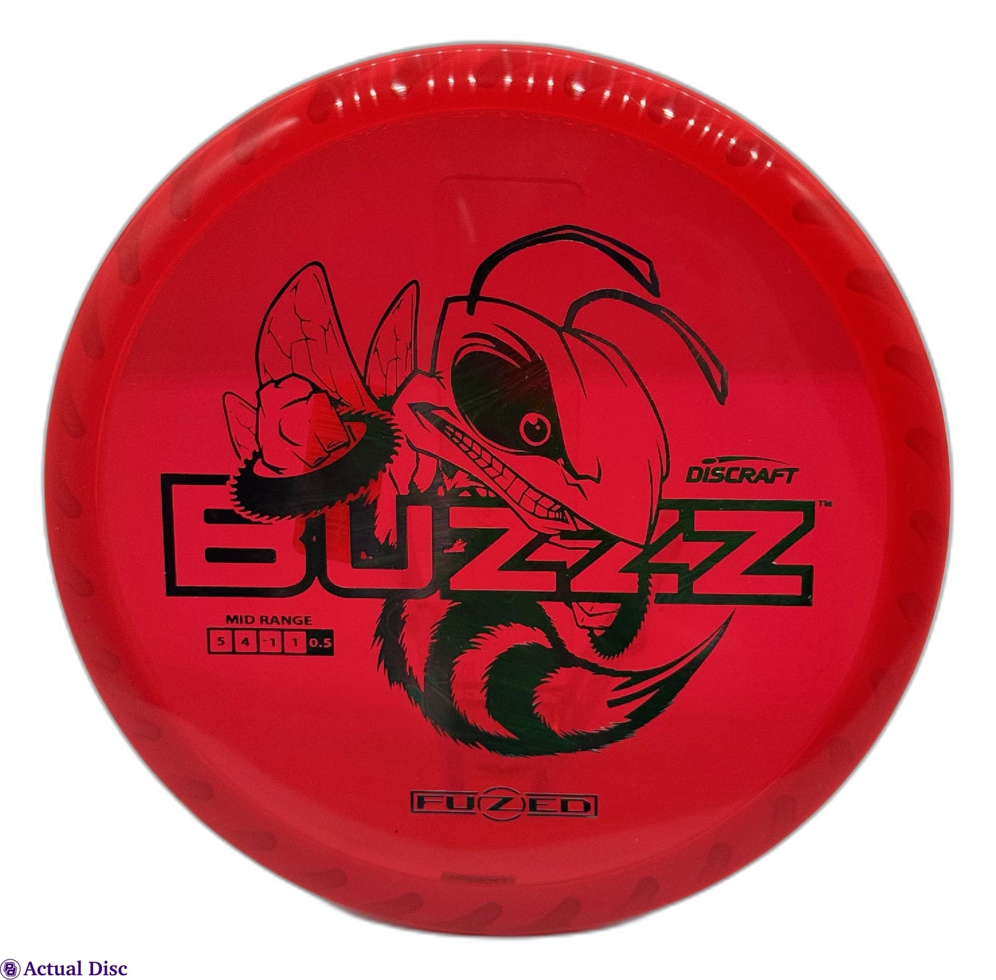 Midnight Two Color Z Buzzz
