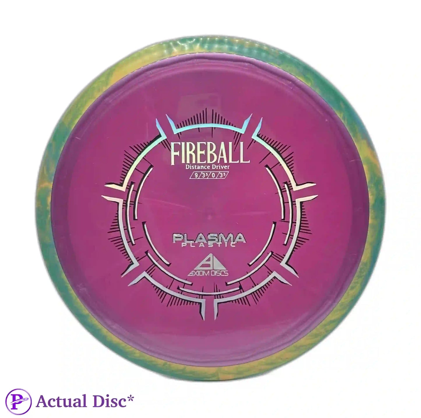 Plasma Fireball