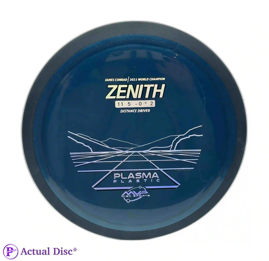 Plasma Zenith