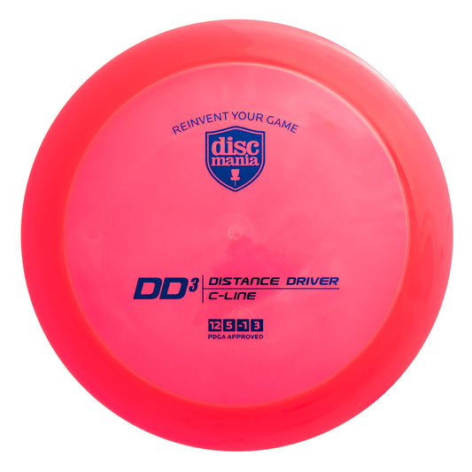 C-line DD3 bra for distanse og glid
