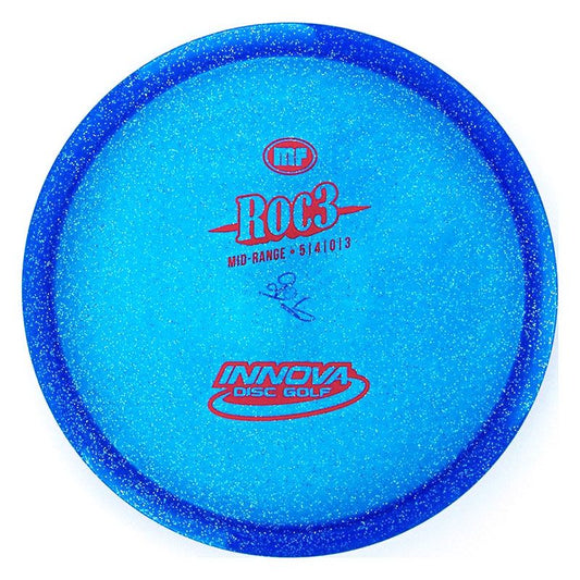 Champion Roc3 Metal Flake