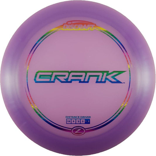 Z Line Crank