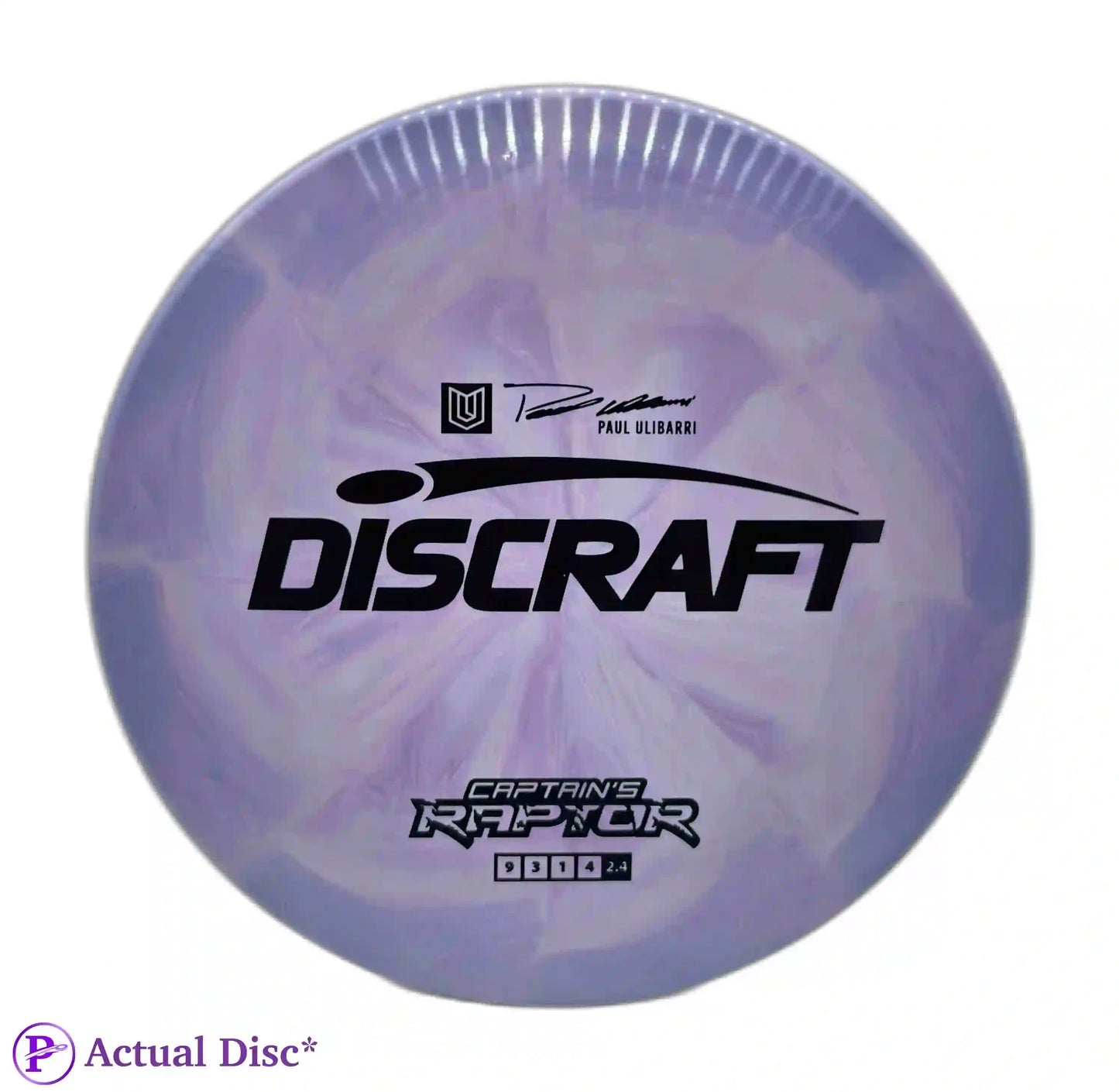 2022 Uli ESP Swirl Captains Raptor