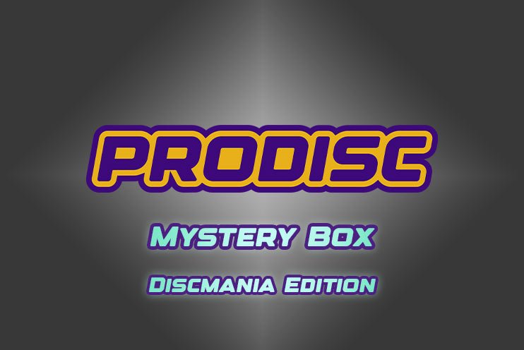 Mystery Box Discmania Edition