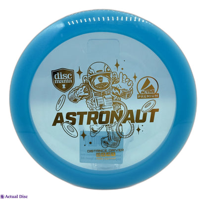 Active Premium Astronaut
