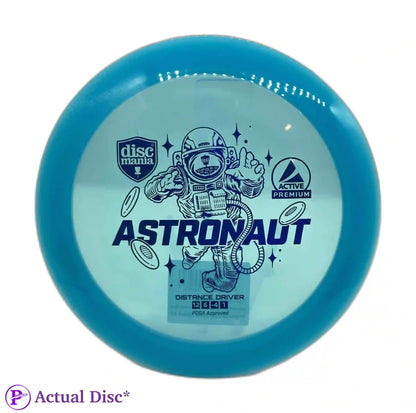 Active Premium Astronaut