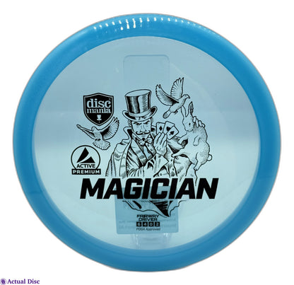 Active Premium Magician