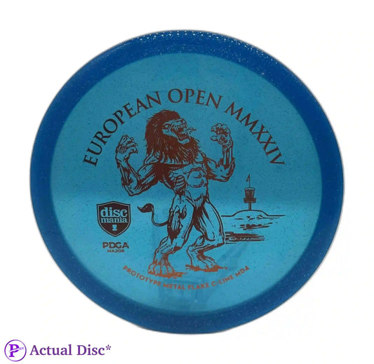 C-Line MD3 Grateful Dead Metal Flake (Bear)