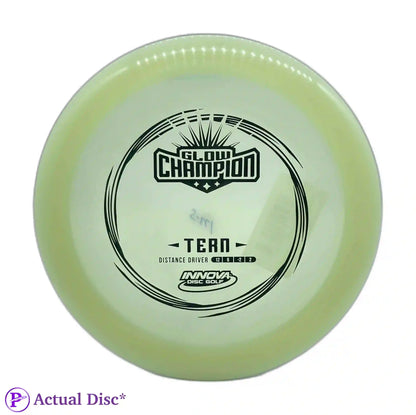 Champion Glow Check