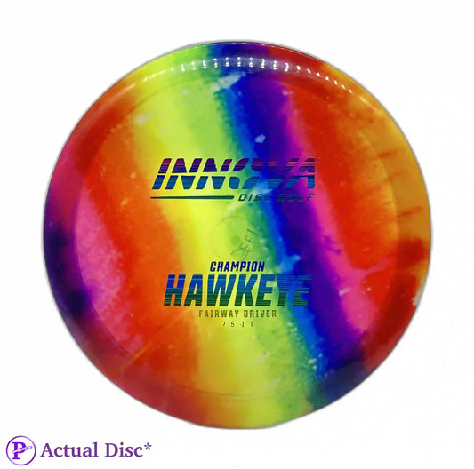 Champion Hawkeye I-Dye