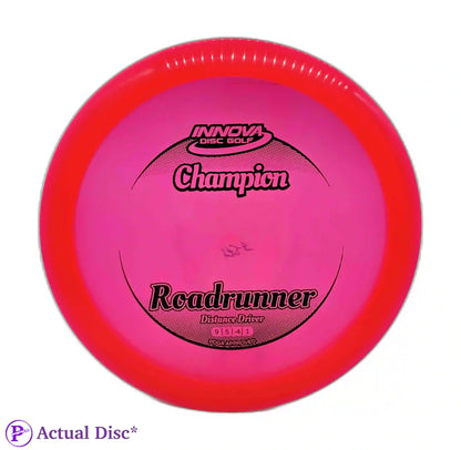 Champion Roadrunner