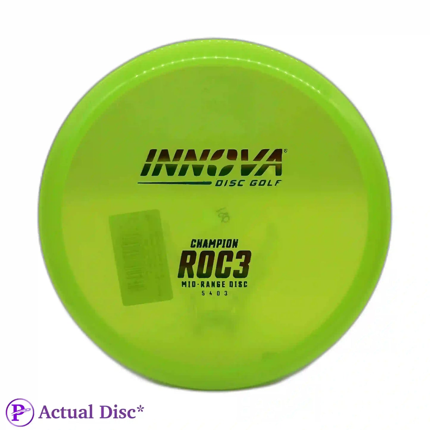 Champion Roc3