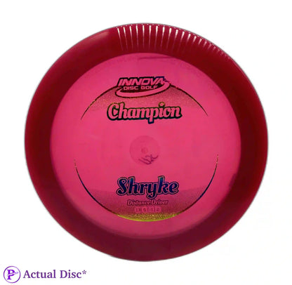 Champion Shryke