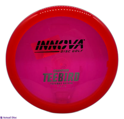 Champion Teebird