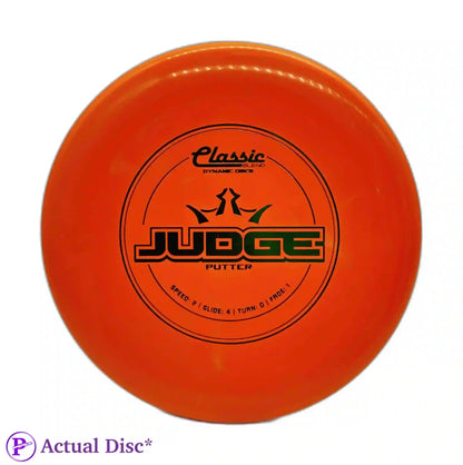 Classic Blend Judge