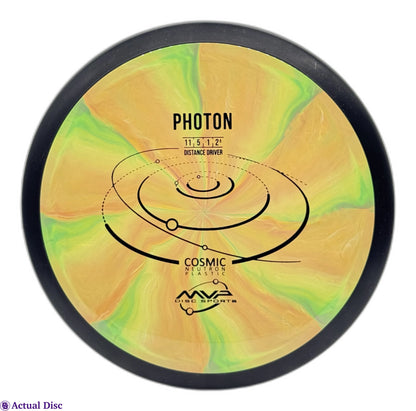 Cosmic Neutron Photon (170-175g / Stamped)