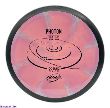 Cosmic Neutron Photon (170-175g / Stamped)