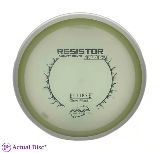 Eclipse Resistor