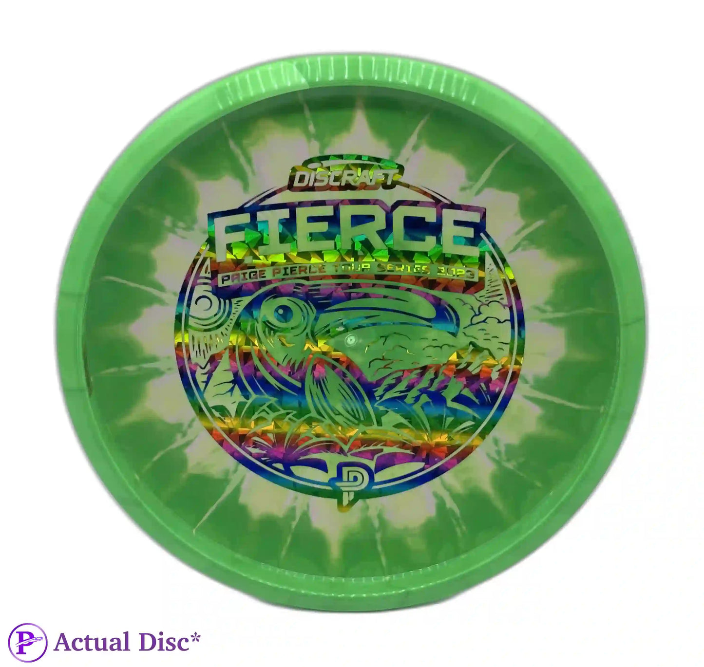 ESP Fierce Paige Pierce Tour Series 2023