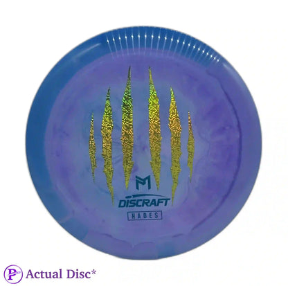 ESP Hades Paul McBeth