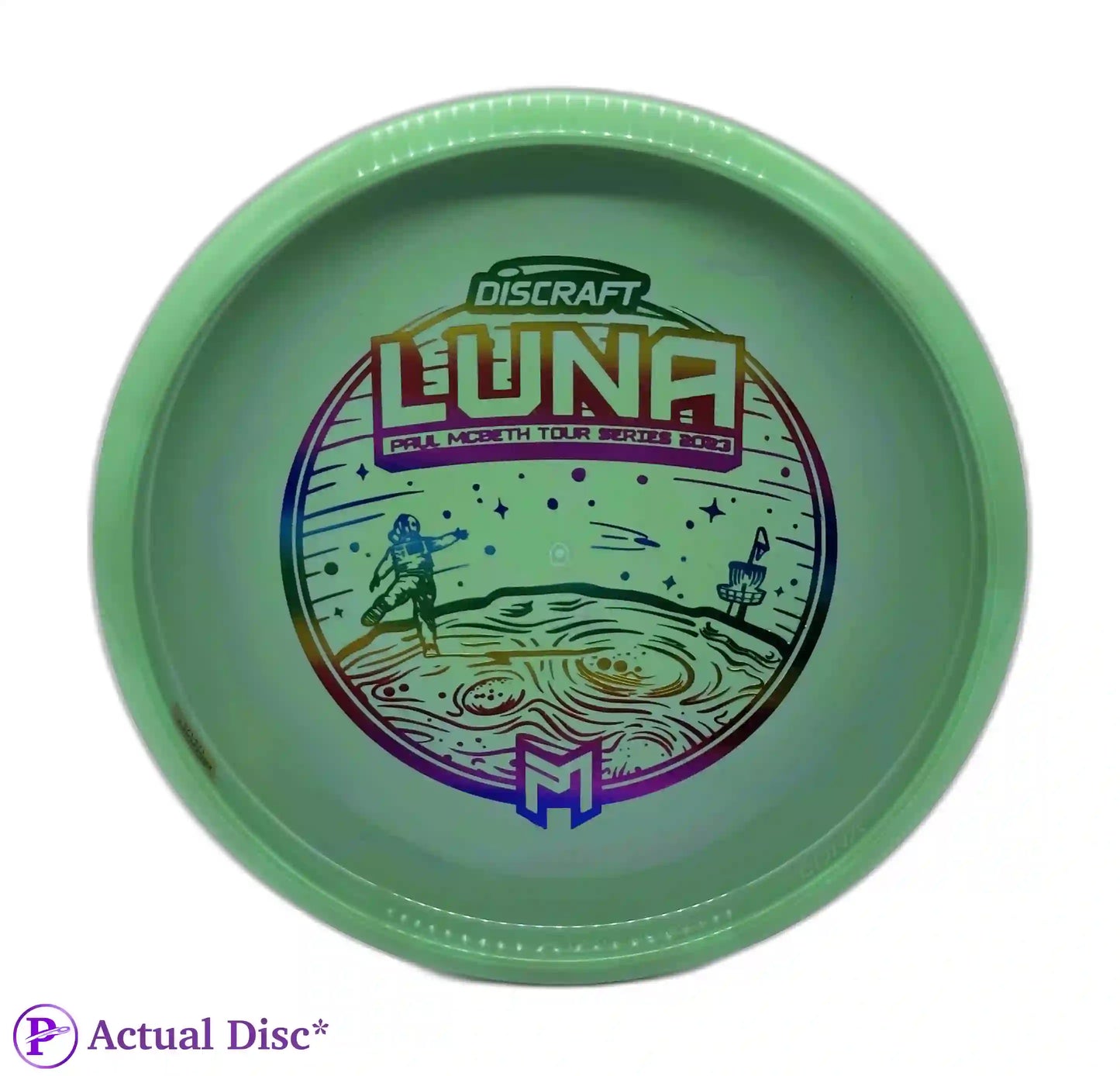 ESP Luna Paul McBeth Tour Series 2023