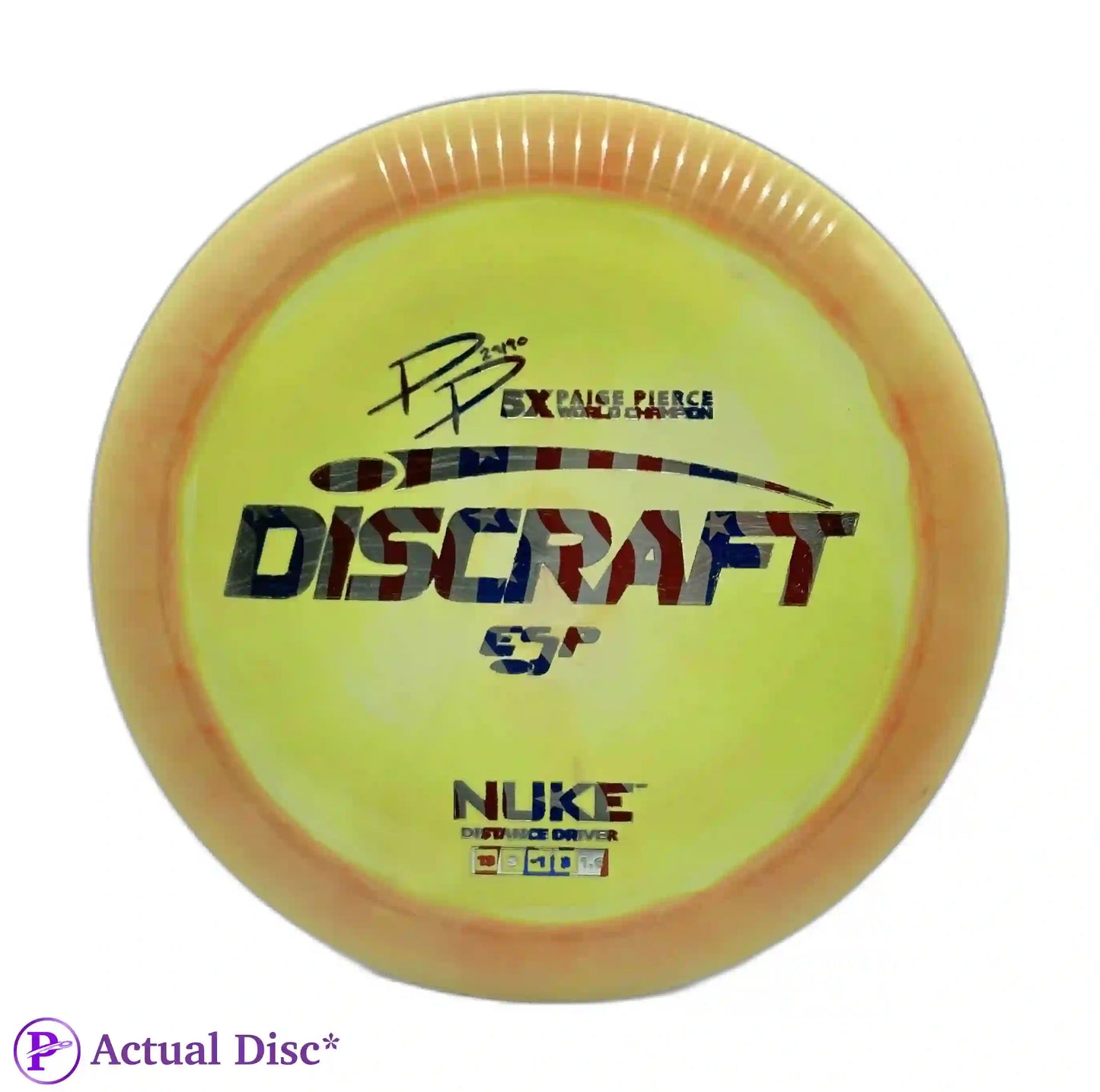 ESP Nuke Paige Pierce Signature Series