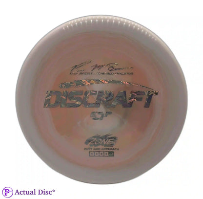 ESP Zone Paul McBeth 6x Signature Series