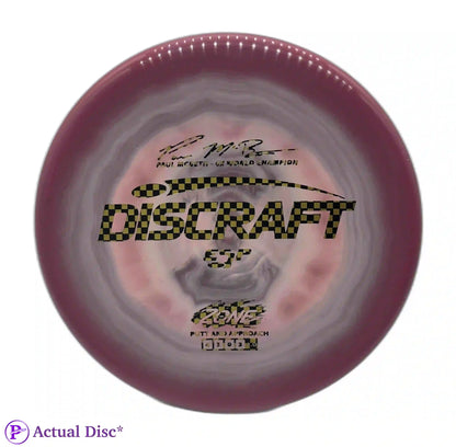 ESP Zone Paul McBeth 6x Signature Series