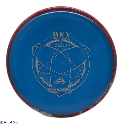 Fission Hex