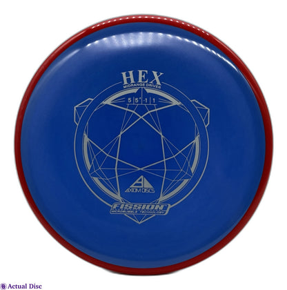 Fission Hex