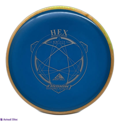 Fission Hex