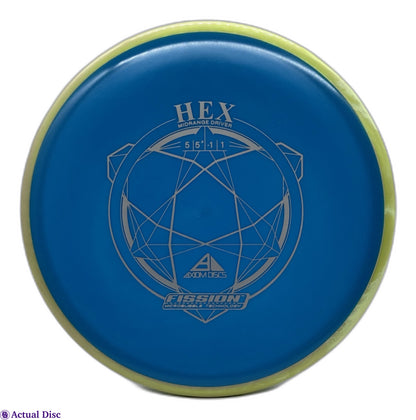 Fission Hex