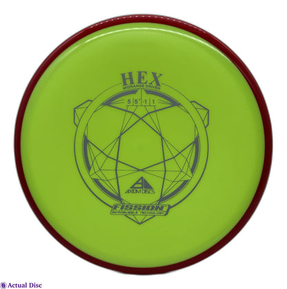 Fission Hex