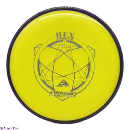 Fission Hex