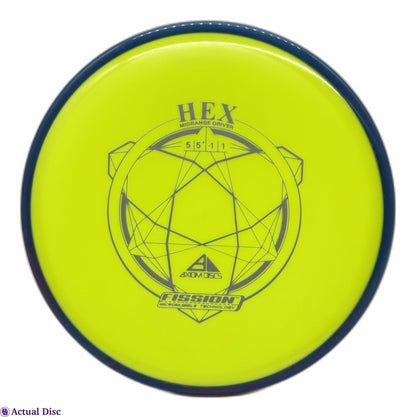 Fission Hex