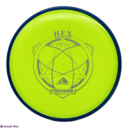 Fission Hex