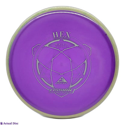 Fission Hex