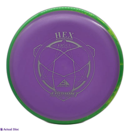 Fission Hex