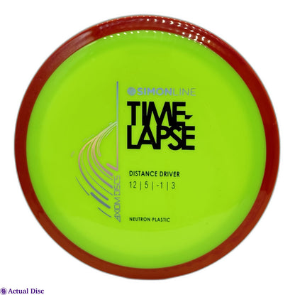 Neutron Time Lapse Simon Lizotte