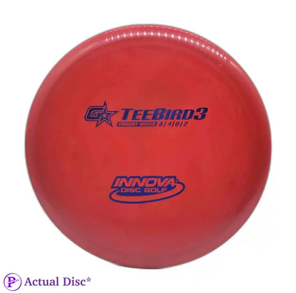 Champion Teebird3