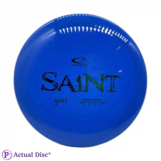 Gold Orbit Saint Pro Kristin Tattar Team Series