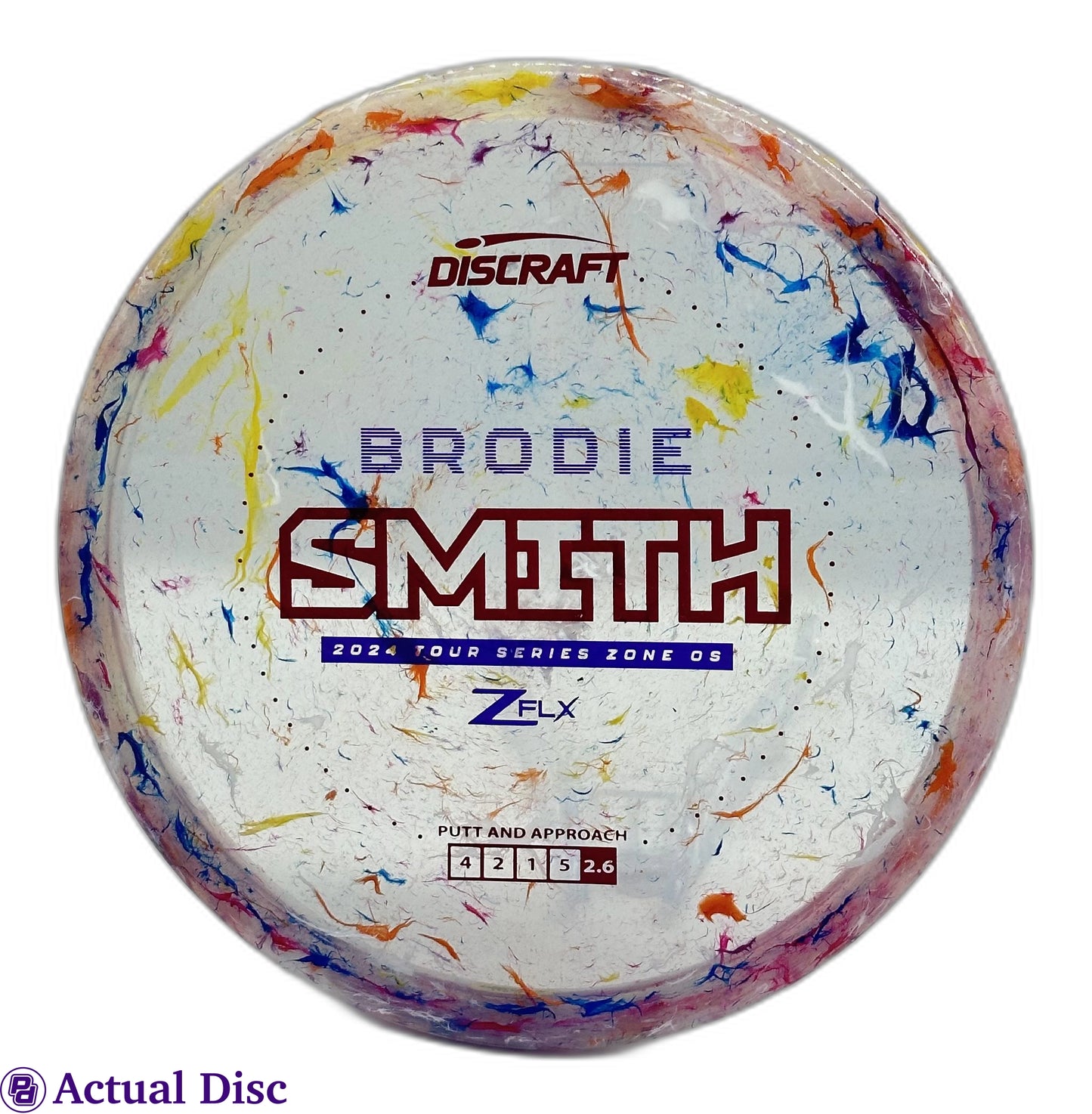 ESP Zone OS Brodie Smith Tour Series 2023